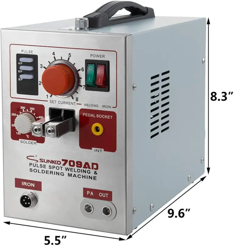 Best Battery Spot Welder In Buyers Guide Weldsmartly