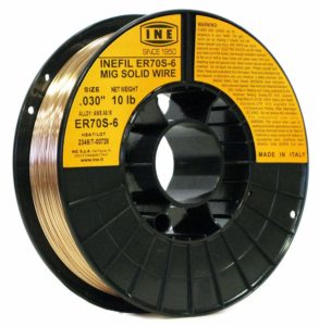 ER70S-6 Mig Welding Wire