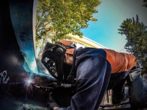 MIG Welding