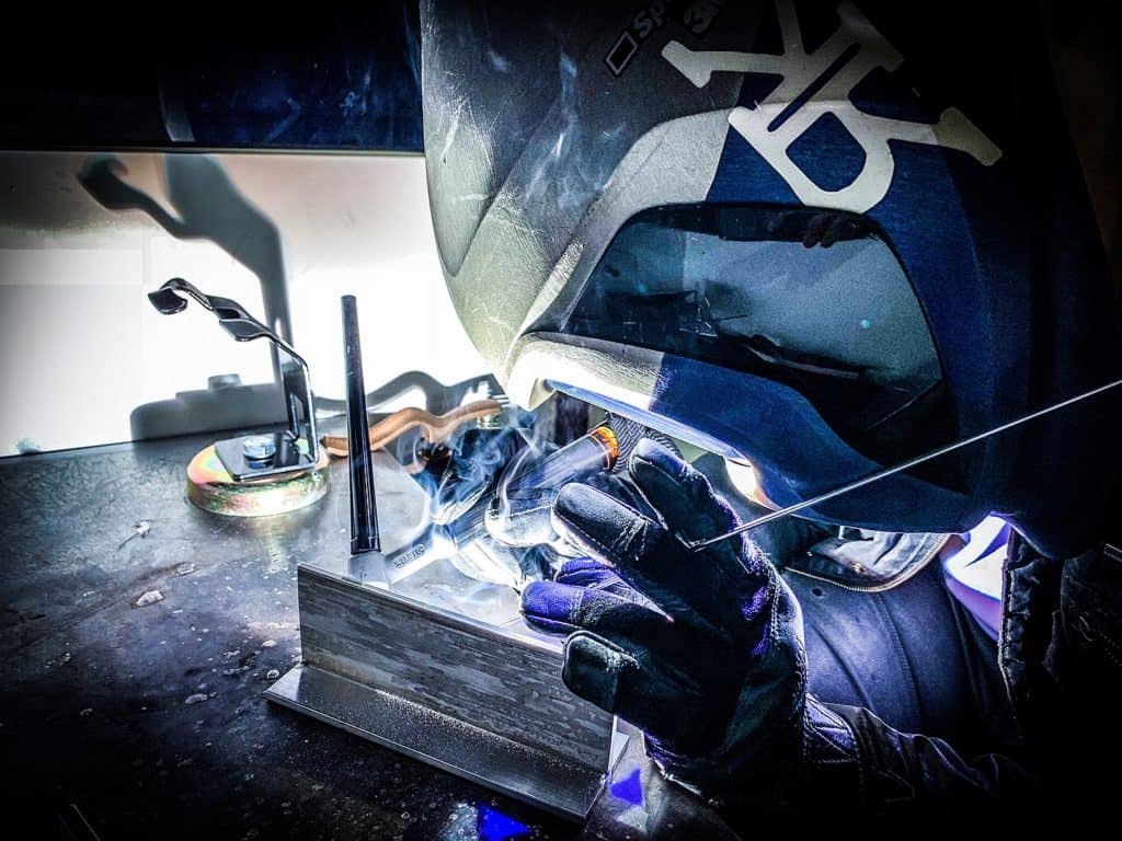 How To TIG Weld Aluminum A Beginner's Guide