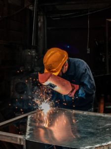 arc welding basics