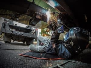 mig welding