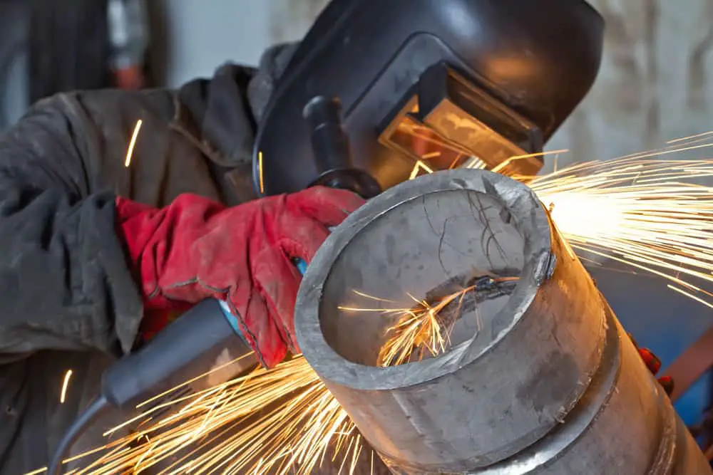 how to weld stainless steel