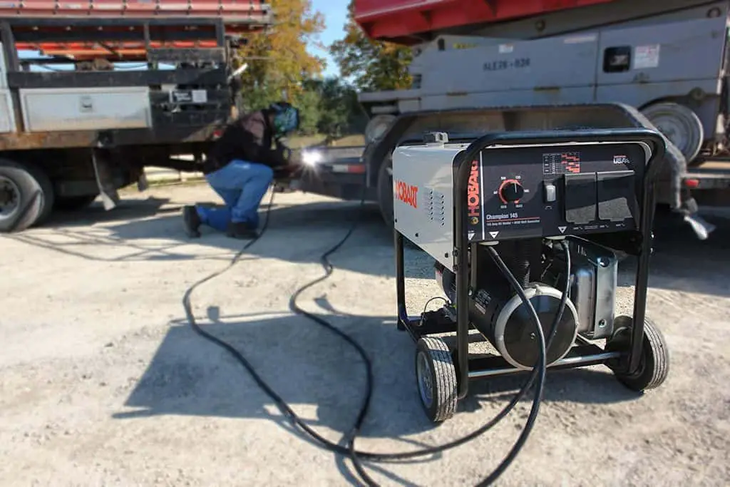 Lincoln Bulldog 5500 Reviews Reliable Engine Driven Welder