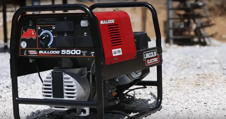 Lincoln Bulldog 5500 Reviews: Reliable Engine Driven Welder