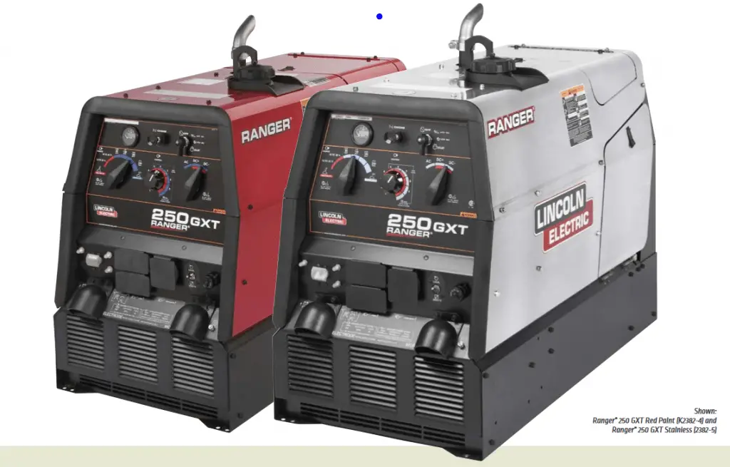 Lincoln Bulldog 5500 Reviews Reliable Engine Driven Welder
