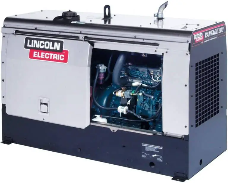 Lincoln Vantage 300 Reviews: Multi-Processing Welder Generator (Also Known As Vantage 322)
