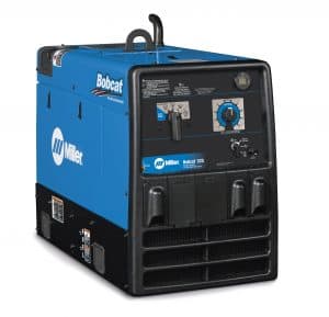 Miller bobcat 225 welder generator