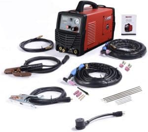 Amico-CTS-200-Plasma Cutter-TIG-Torch-Stick Arc Welder