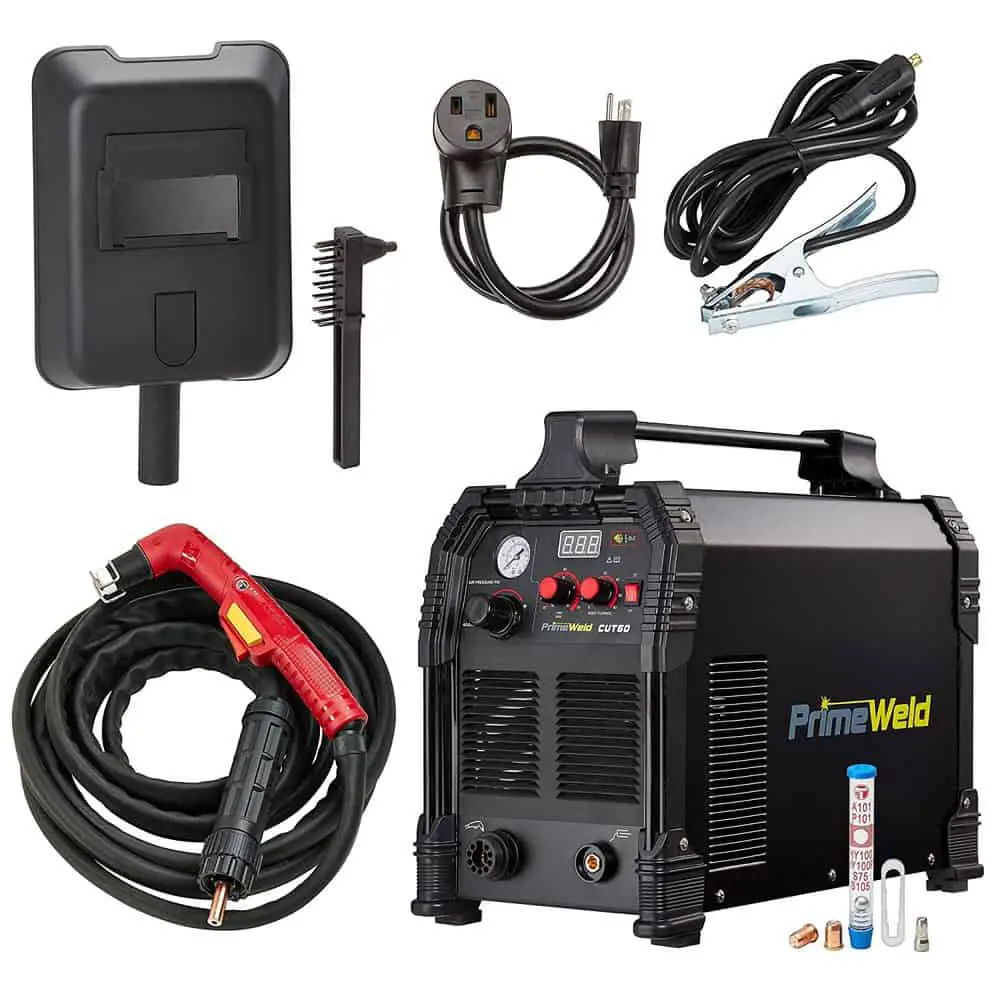 PrimeWeld CUT 60 Review Solid Unit With Fair Price