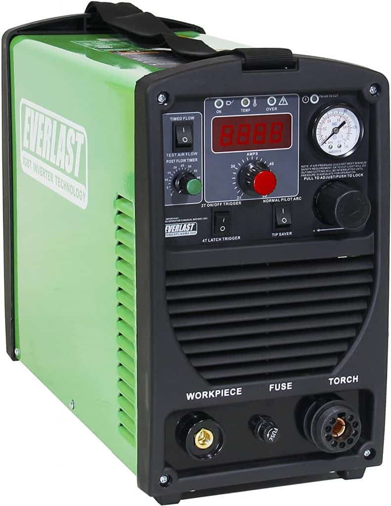 Eastwood Versa Cut 40 Review Mid Range Plasma Cutter