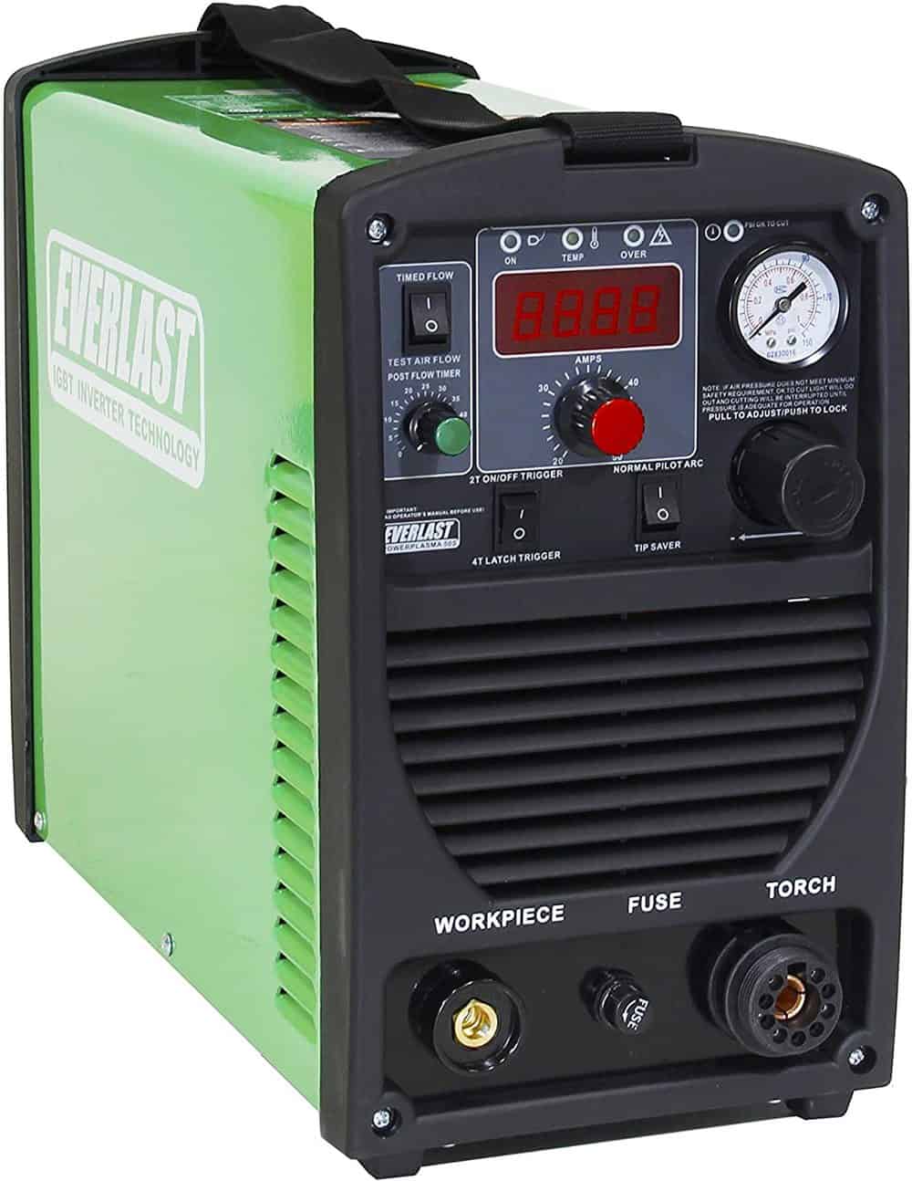 Everlast Plasma Cutter Review Top 4 Models Compared