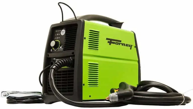 Forney 325P Plasma Cutter Review: High Performace & Portable