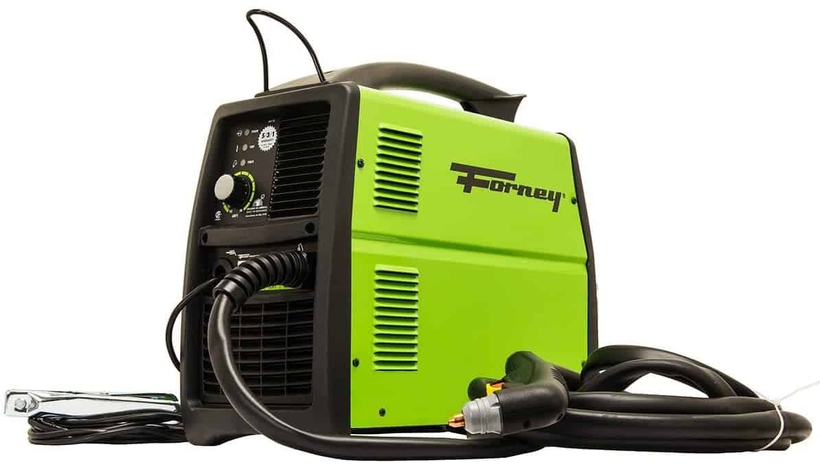 Forney 325P Plasma Cutter Review High Performace & Portable