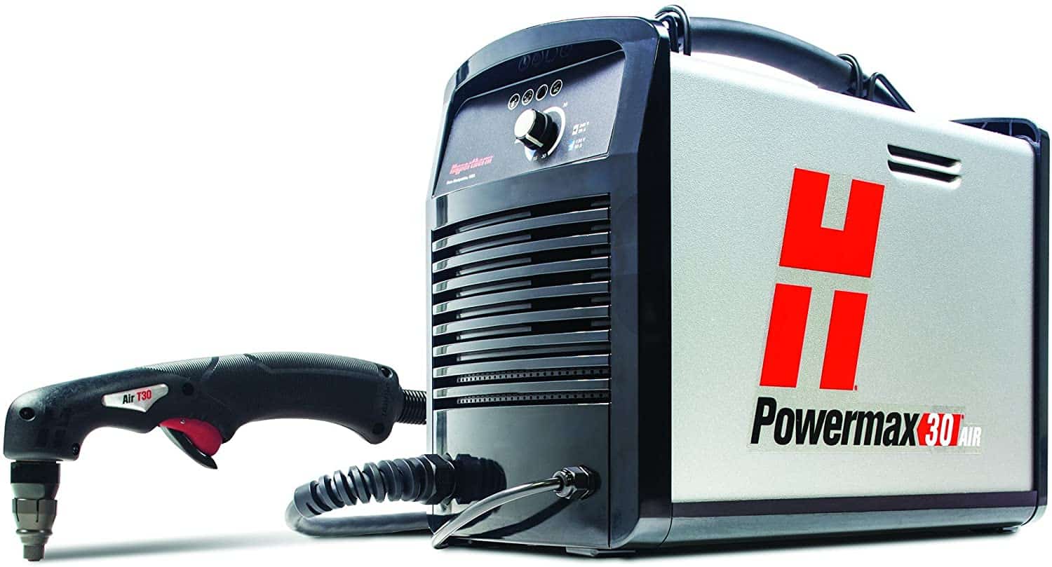 hypertherm-powermax-30-air-review-with-built-in-compressor