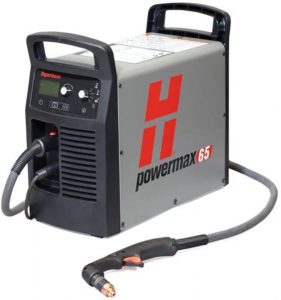 Hypertherm Powermax 65 Review