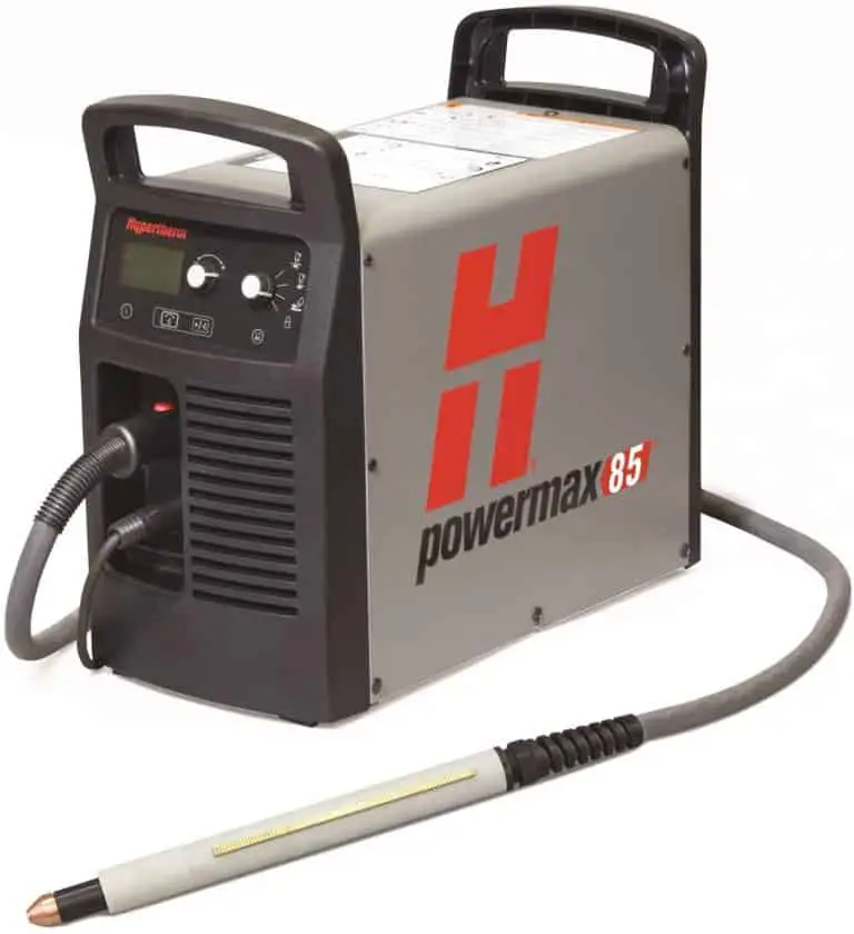 Hypertherm Powermax 85 Review: High Quality Plasma Cutter
