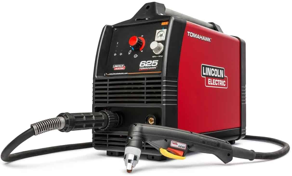 Lincoln Tomahawk 625 Review Industrial Grade Plasma Cutter
