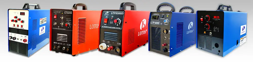 Lotos Plasma Cutter Review