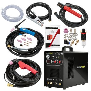 PrimeWeld CT520D 3 in 1 Welder & Plasma Cutter Combo