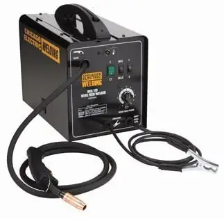 Chicago Electric MIG 170 Review: Perfect Welder For Beginners