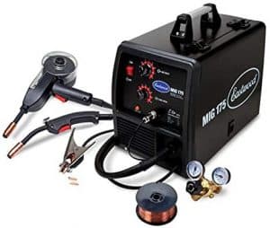 Eastwood 175 MIG Welder Review