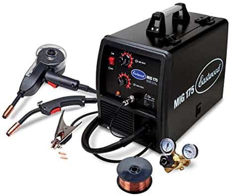 Eastwood 175 MIG Welder Review: Suitable For Beginners