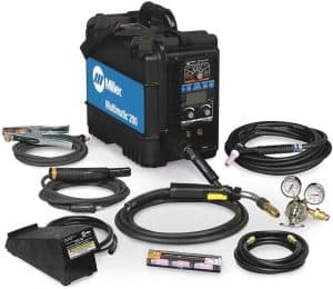 Miller Multimatic 200 Review