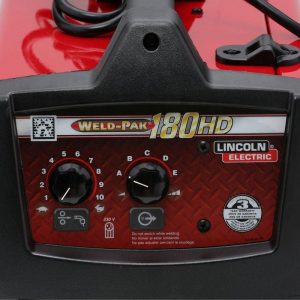 Weld Pak 180 HD