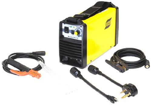 ESAB 161LTS Review: Beginner Friendly Budget Welder