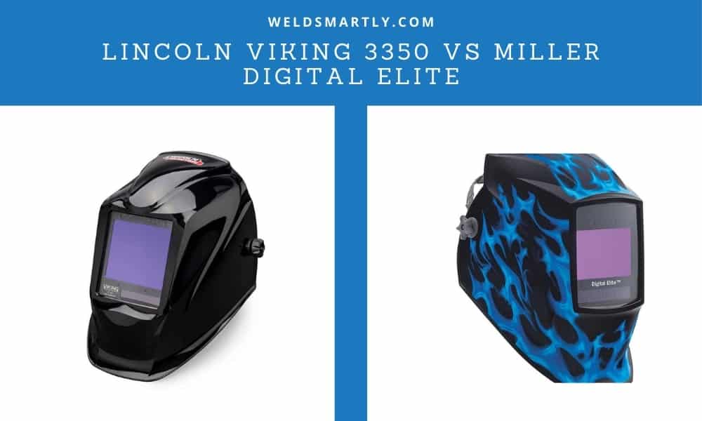 Lincoln Viking 3350 Vs Miller Digital Elite