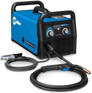 Miller 211 MIG Welder