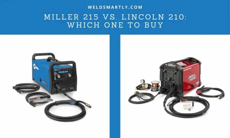 Miller 215 Vs. Lincoln 210: Which One To Buy?