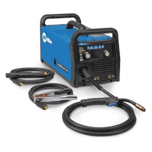 Miller Multimatic 215 Multiprocess Welder