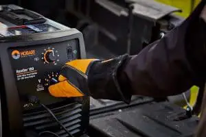 Hobart Handler 190 MIG welder