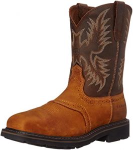 Ariat Men's Sierra Wide Square Steel Toe Work Boot