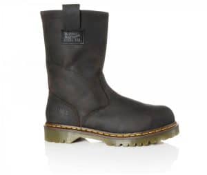 Dr. Martens, Men's Icon 2295 Steel Toe Heavy Industry Boots