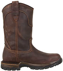 Irish Setter Men's 83906 Wellington Steel Toe Work Boot