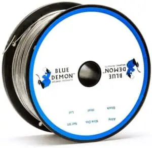 Blue Demon E71TGS .035 X 2# Spool Gasless Flux Core Welding Wire