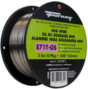 Forney 42300 Flux Core Mig Wire