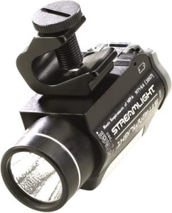 Streamlight 69140 Vantage LED Tactical Helmet Mounted Flashlight