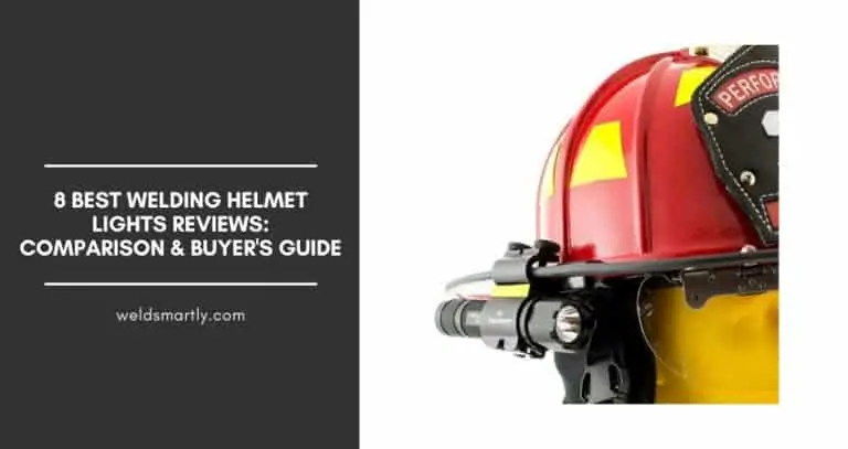 Best Welding Helmet Lights Reviews [Top 8 Picks]: Side by Side Comparison