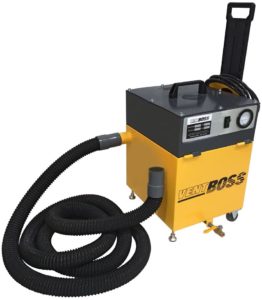 150 cfm VentBoss S130/G130 Portable Weld Fume Extractor