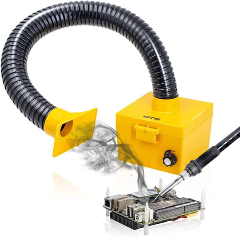 12 Best Portable Welding Fume Extractors In 2024 [Reviews]