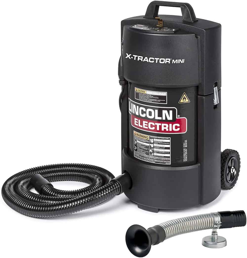12 Best Portable Welding Fume Extractors In 2024 [Reviews]