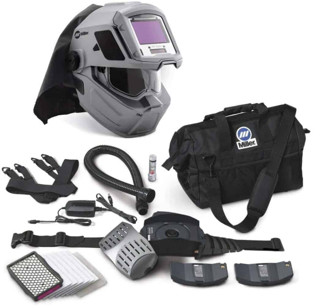 12 Best PAPR Welding Helmet In 2022 Air Fed Helmet Reviews