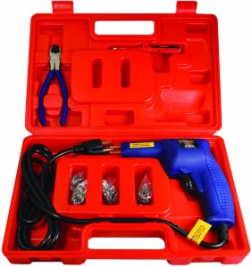 Astro 7600 Hot Staple Gun Kit for Plastic Repair 