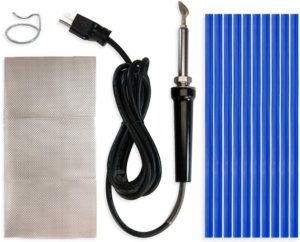 Poly Welder Pro 200 Watt Plastic Repair Kit