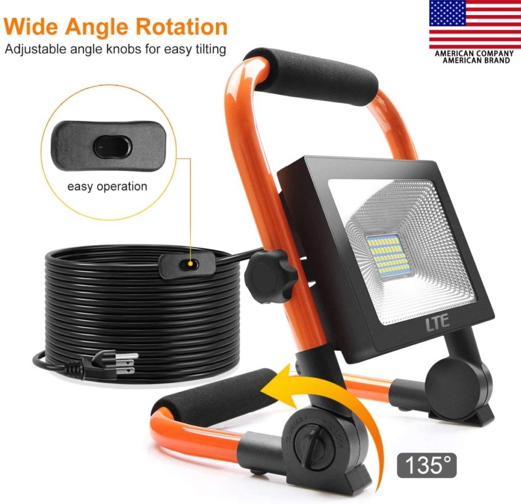 Best Work Light For Welding 2024 [Reviews & Buyer’s Guide]