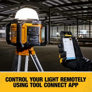 DEWALT 20V MAX LED Work Light